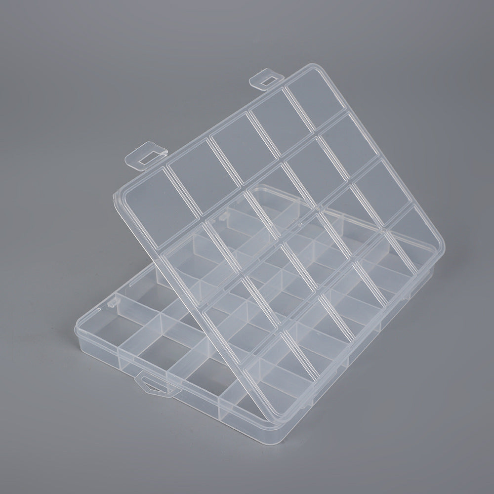 Multifunktionaler transparenter Aufbewahrungsorganisator Karnz