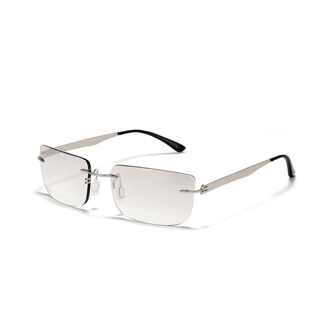 Damen modische und elegante Sonnenbrille mit klassischem Design Karnz