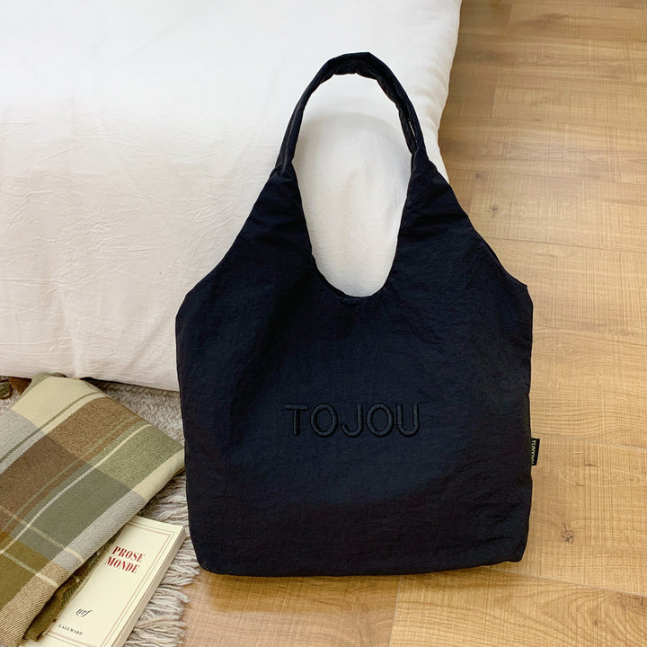 WoVersatile Alltagsstoff Hobo Tasche Karnz
