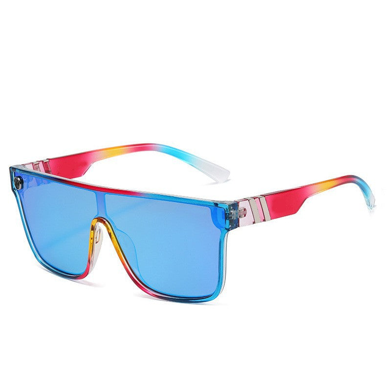 Damen Sportliche Performance-Sonnenbrille mit modernem Design Karnz