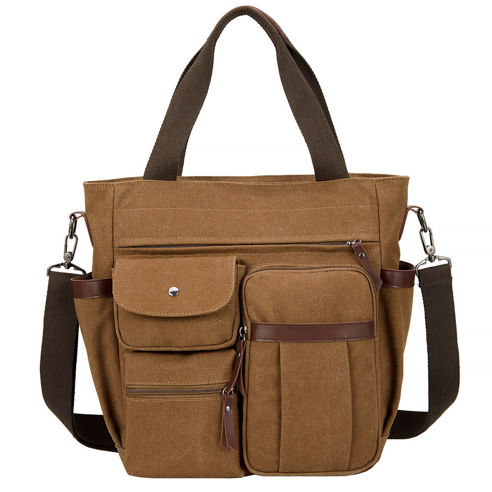 WoMulti-Taschen Utility Tote Bag Karnz