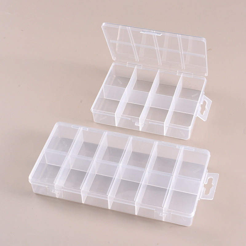 Multi-Section Bastelbedarf Lager Organizer Karnz