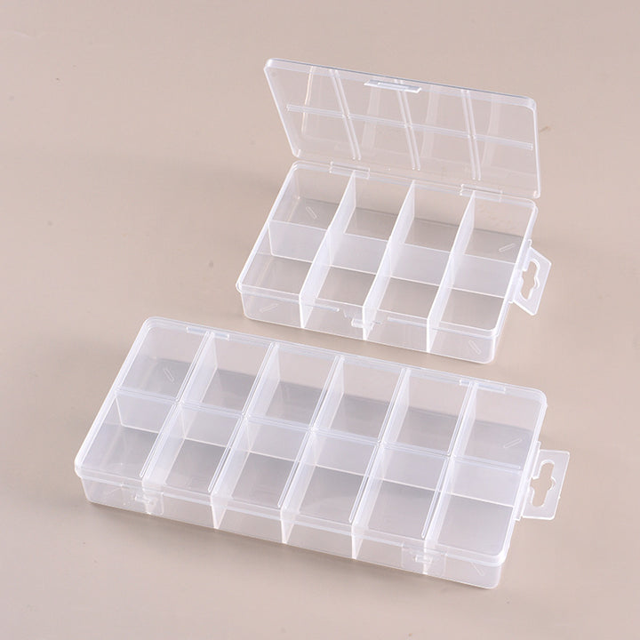 Multi-Section Bastelbedarf Lager Organizer Karnz