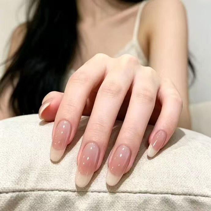 Künstlerisches Stiletto-Nagelset Karnz