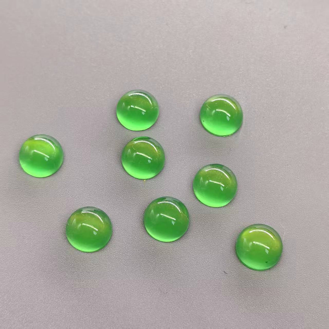 Elegante Harzkugeln Karnz