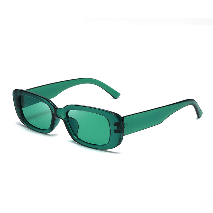 Festival-Themen Shamrock Sonnenbrille Karnz