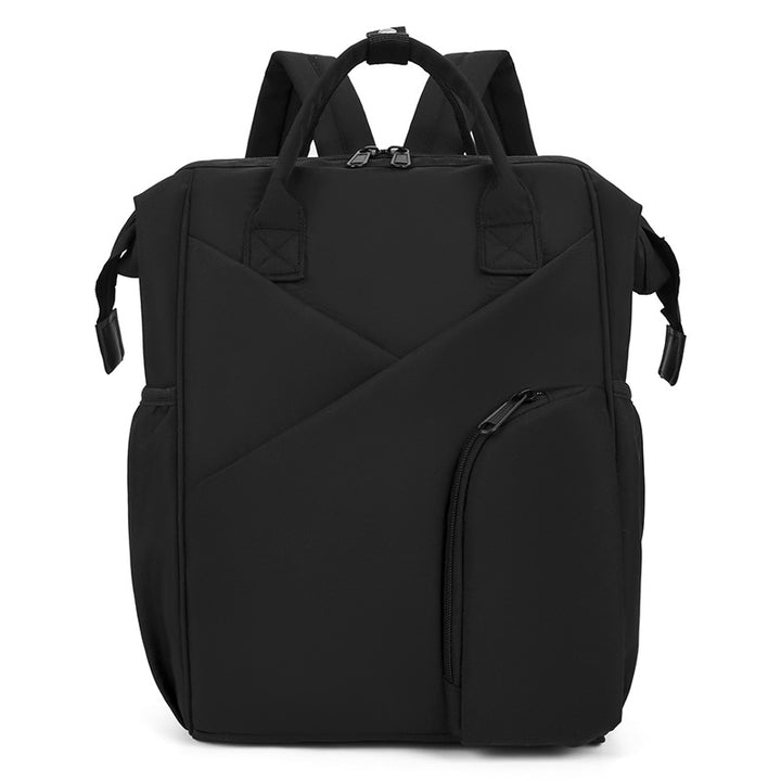Multifunktionaler Rucksack mit Kompressionsriemen Karnz