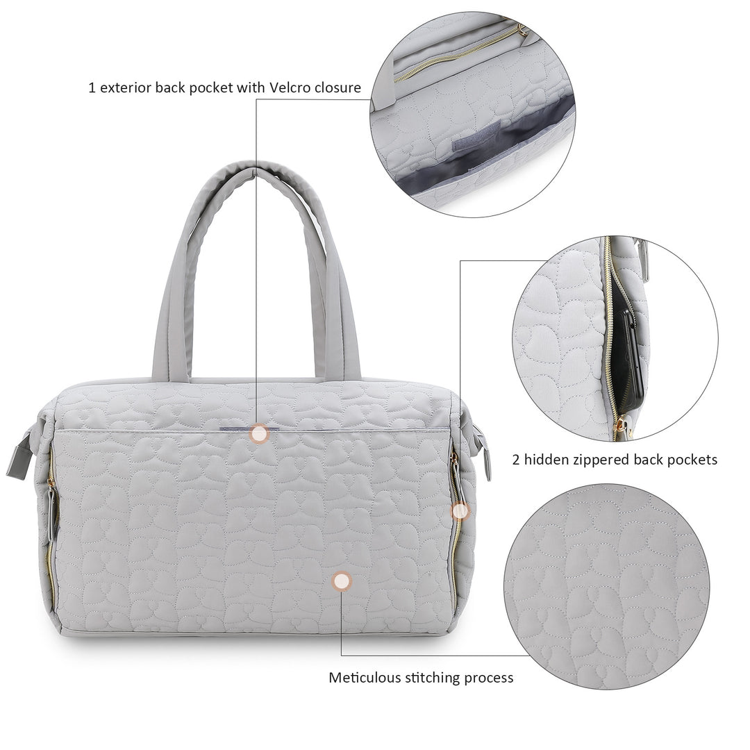 Stilvolle und Praktische Handtasche Karnz