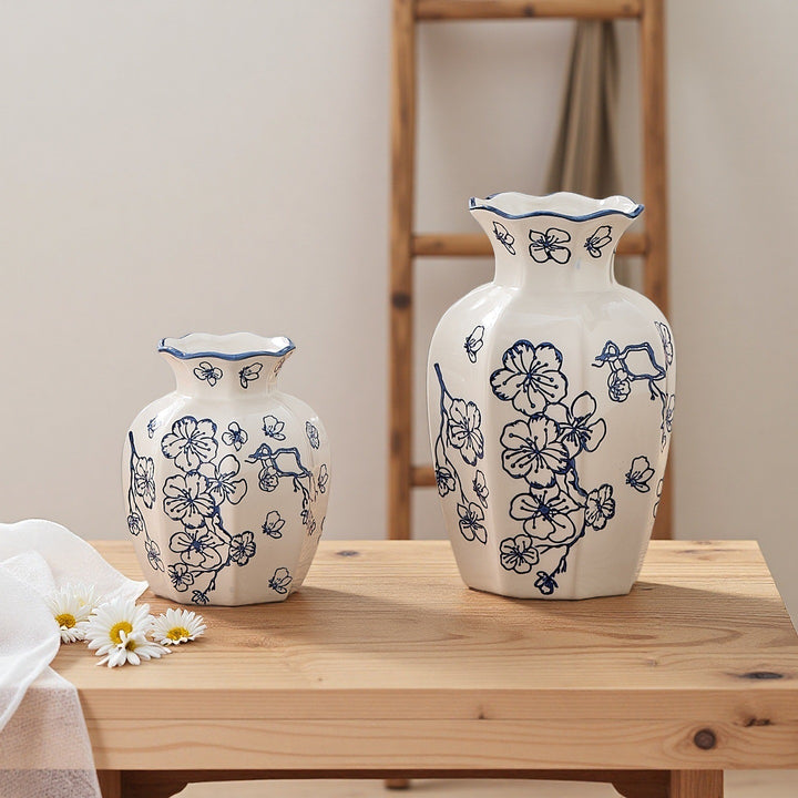 Porzellanvase Karnz