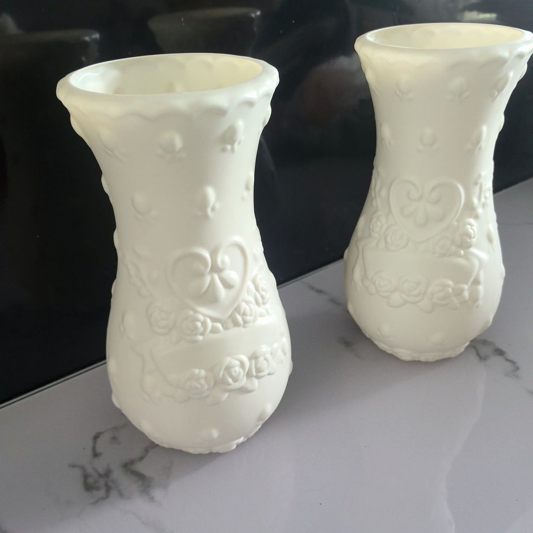 Dekorativer Floralvase Karnz