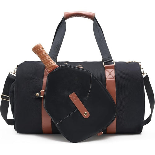 Kompakte Sport-Duffle-Tasche mit gepolstertem Schultergurt Karnz