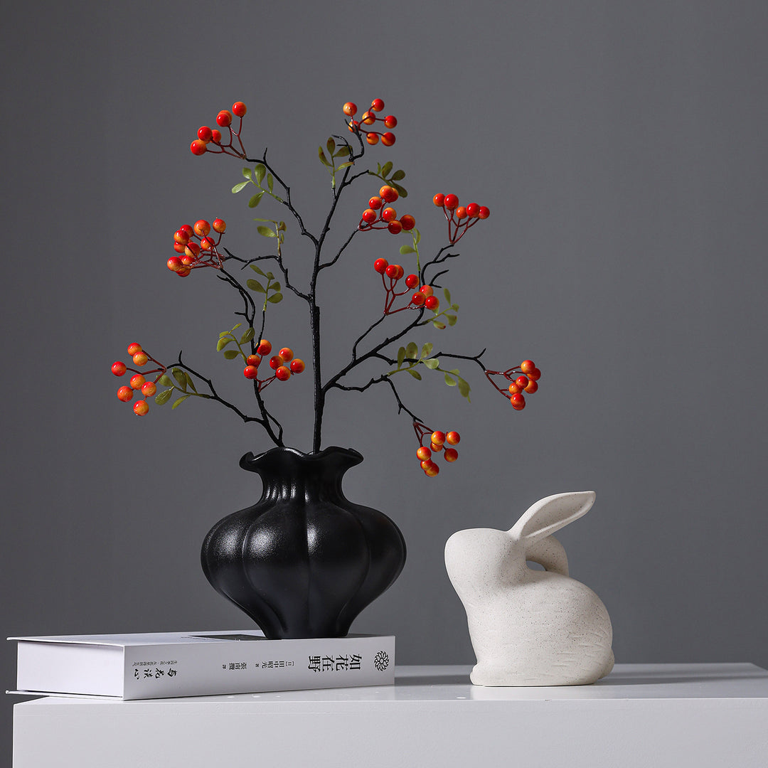 Künstlerische Dekorative Vase