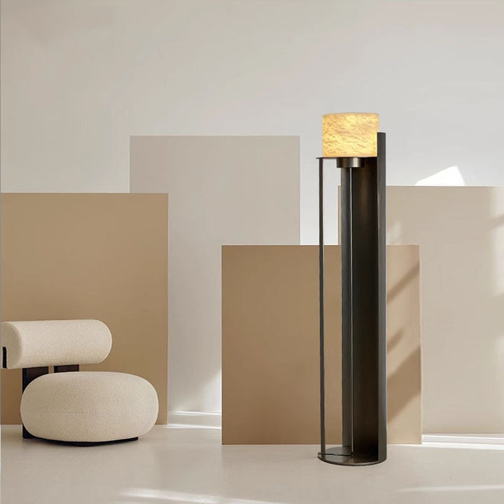 Elegante Stehlampe