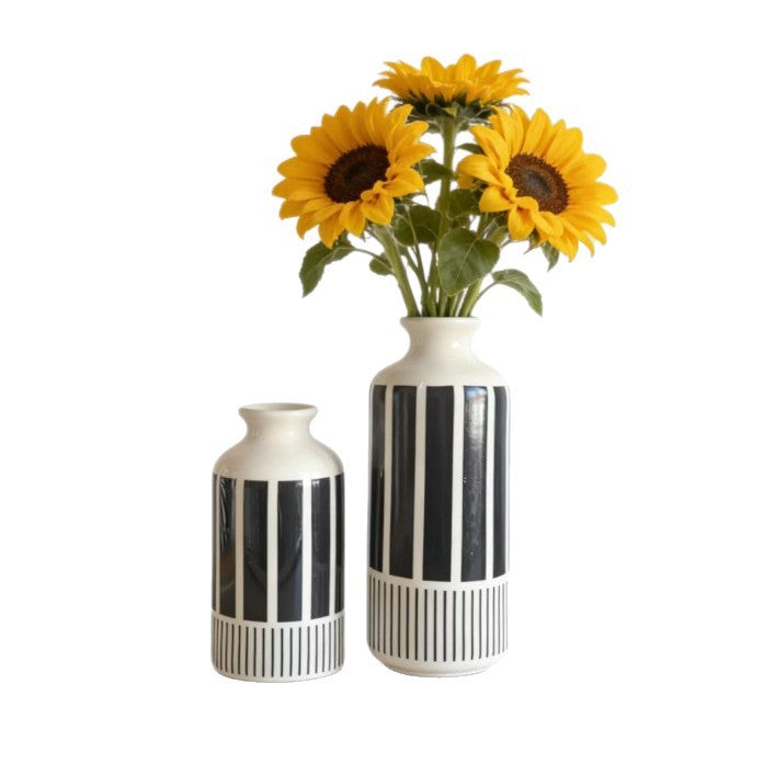 Wohnkultur Dekorative Vase Karnz