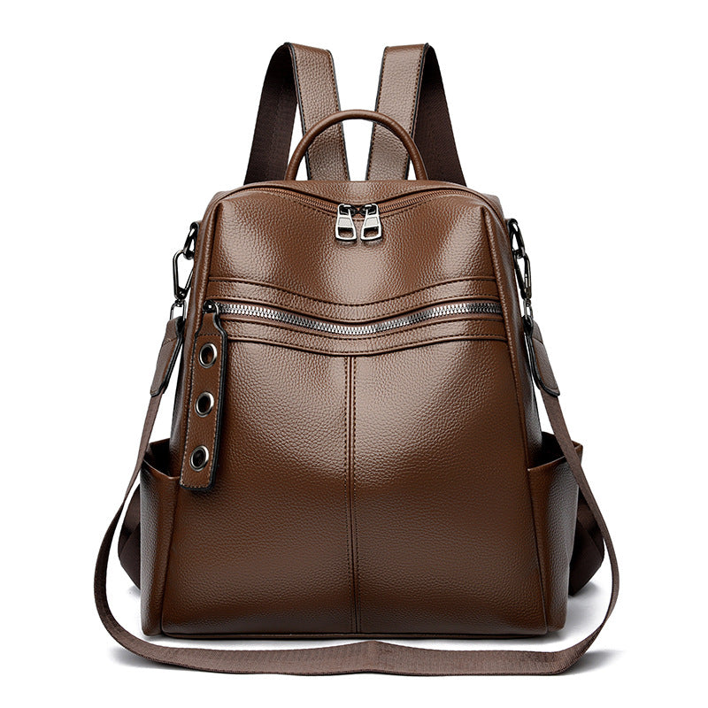 Multifunktionaler vintage-inspirierter Rucksack Karnz