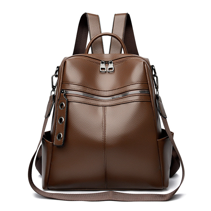 Multifunktionaler vintage-inspirierter Rucksack Karnz