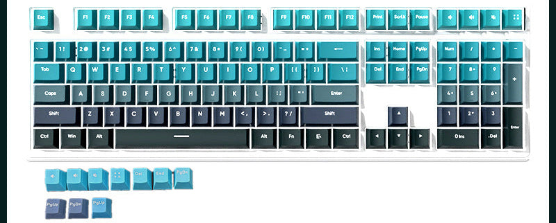 Mechanische Tastatur Ersatz Tasten Karnz