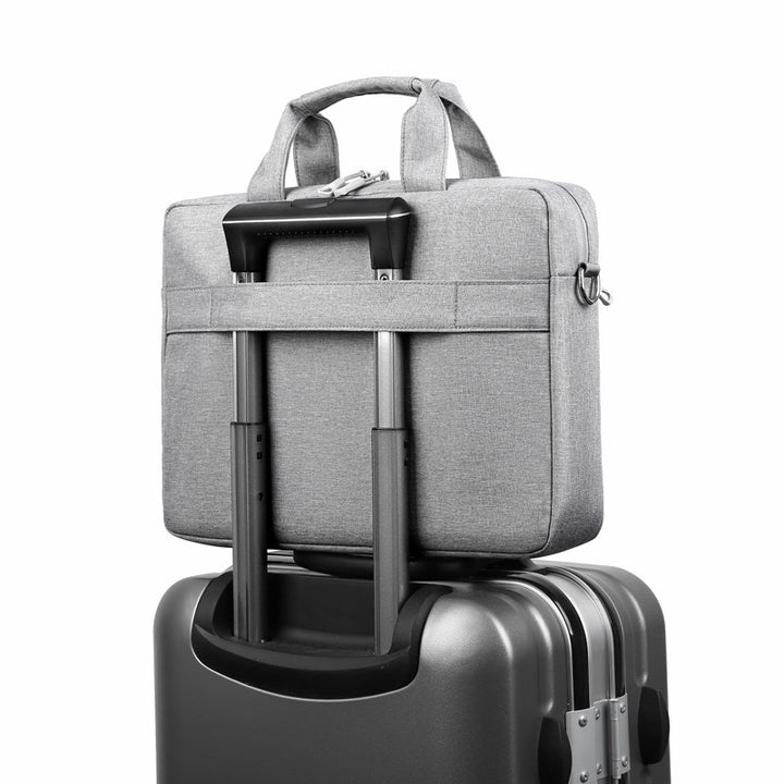 Laptop-Tasche mit Starkem Schutz und Vielseitigen Fächern Karnz
