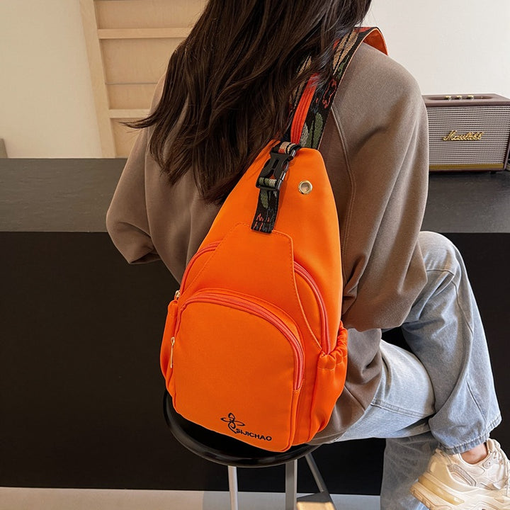 Lässiger Sling-Rucksack