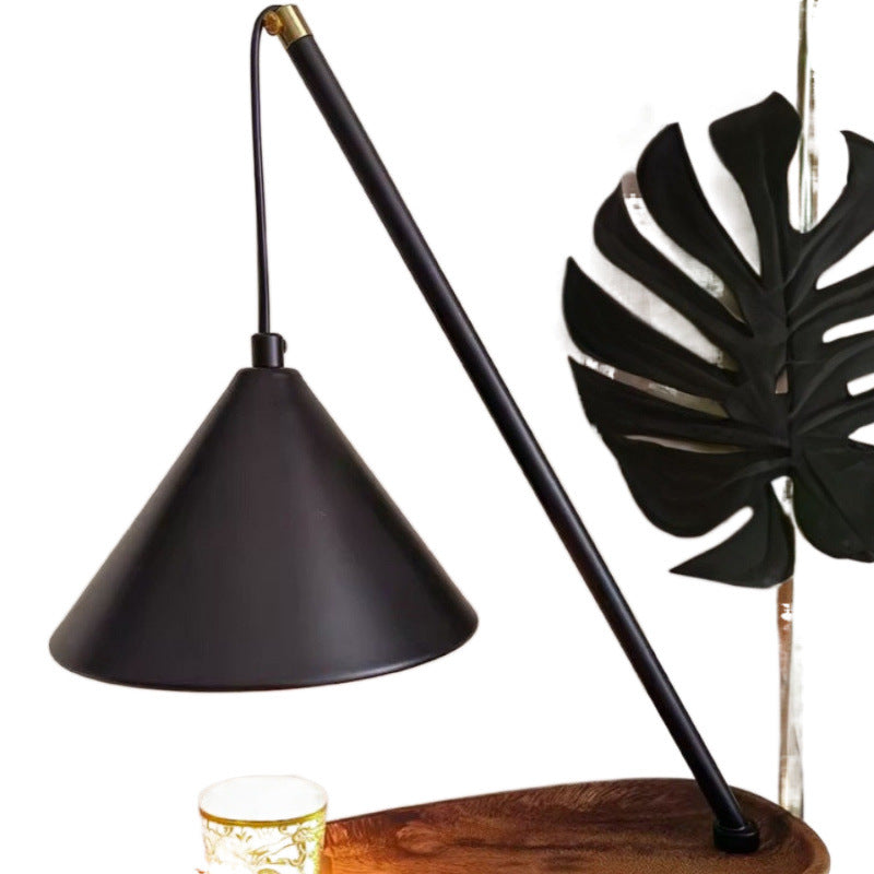 Verstellbare Winkel Tischlampe