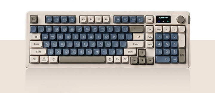 Mechanische Gaming-Tastatur Karnz
