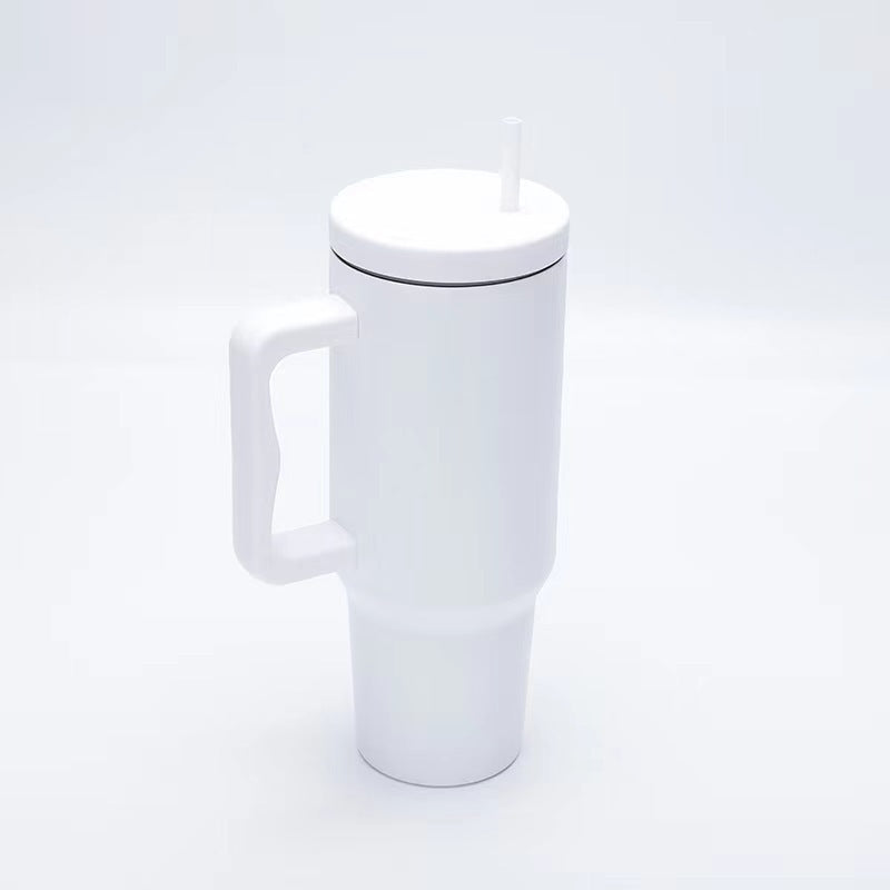 Damen Hochwertiger Isolier-Trinkbecher mit praktischer Handgriff Karnz