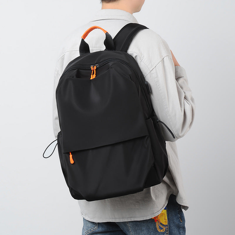 Innovativer Diebstahlschutz-Rucksack Karnz