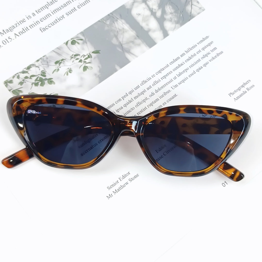 Damen Designer Sonnenbrille Karnz