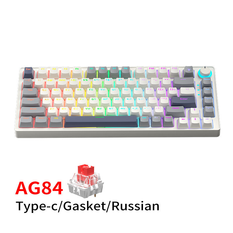 Mechanische Gaming-Tastatur Karnz