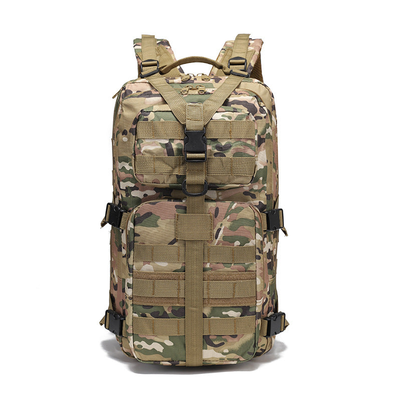 Taktischer Outdoor Abenteuer Rucksack Karnz