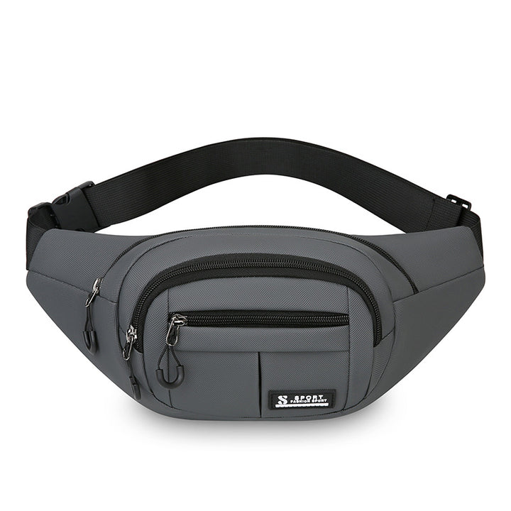 Vielseitige funktionale Bauchtasche