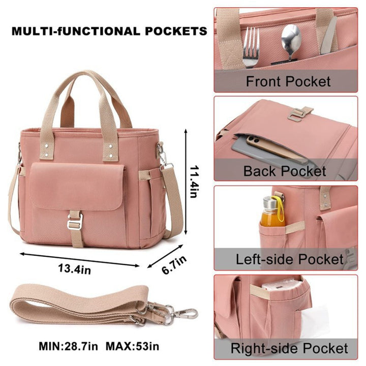 Multi-Zweck Eco-Friendly Karnz Tasche