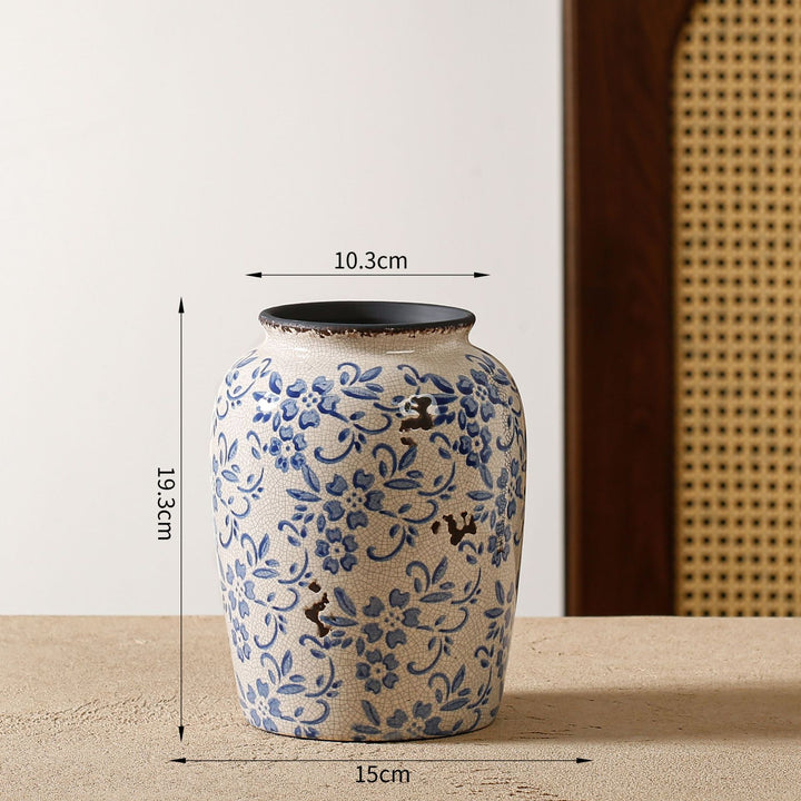 Deko-Vase Karnz