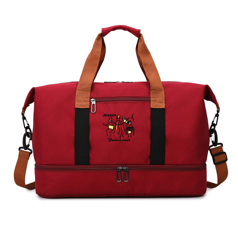 Abenteuerbereite multifunktionale Tasche
