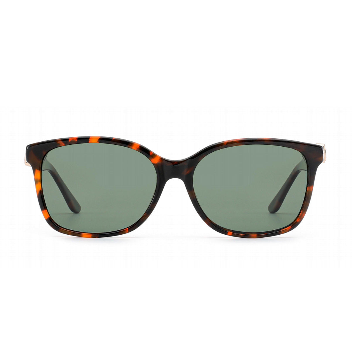 Damen vintage Sonnenbrille mit ausgefallenem Design und UV-Schutz Karnz