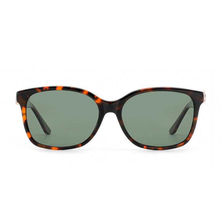 Damen vintage Sonnenbrille mit ausgefallenem Design und UV-Schutz Karnz