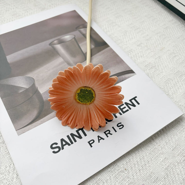 Künstliche Gerbera Blume Karnz