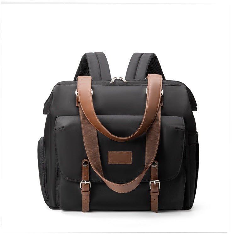 Stylische Multifunktionale Wickeltasche Karnz