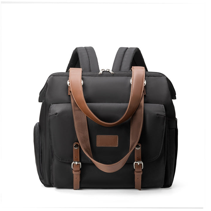 Stylische Multifunktionale Wickeltasche Karnz