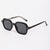 Damen modische Sonnenbrille im stilvollen Oktagon-Design Karnz