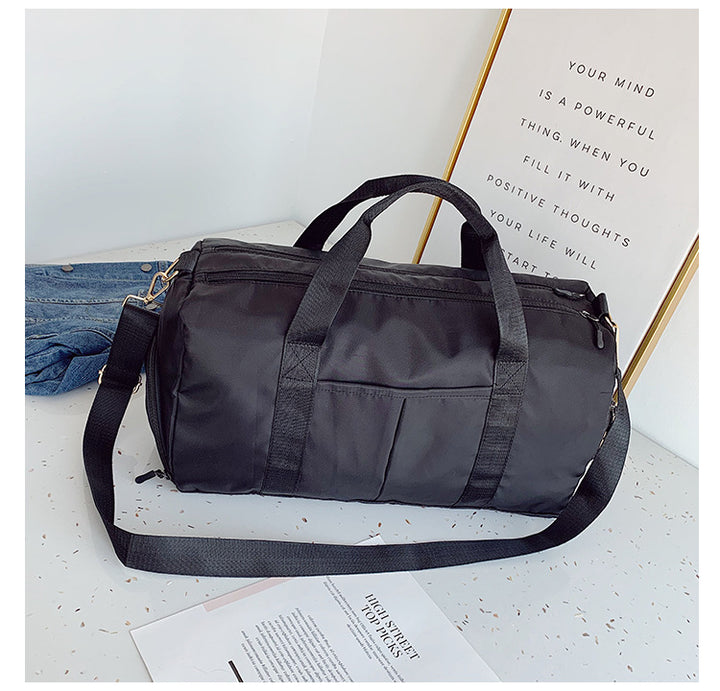 Kompakte Sport Reise Duffel Karnz