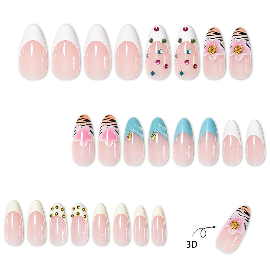 Künstlerische Couture Nagelkunst Verbesserungen Karnz
