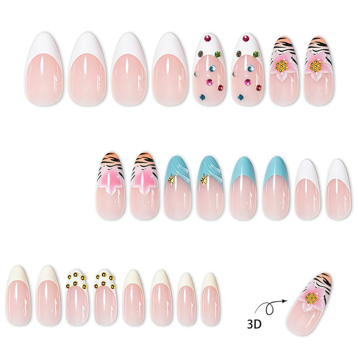 Künstlerische Couture Nagelkunst Verbesserungen Karnz