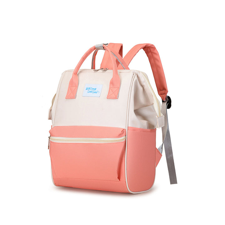 Multifunktionaler Wickel- und Reiserrucksack Karnz