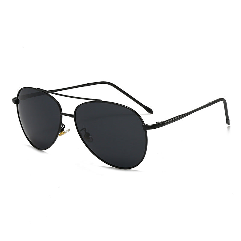 Stylische Aviator-Sonnenbrillen