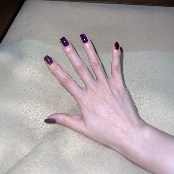 Ombre Style Press-On Nail Set Karnz