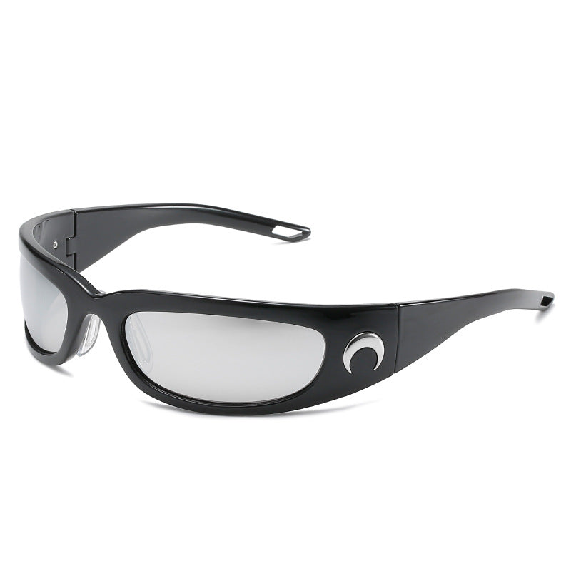 Damen Sportliche Trilens Sonnenbrille Karnz