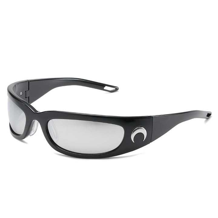 Damen Sportliche Trilens Sonnenbrille Karnz