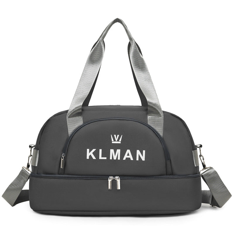 Kompakte leichte Reisetasche Karnz
