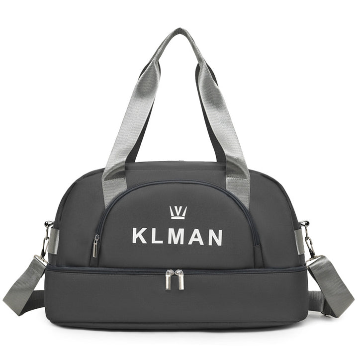 Kompakte leichte Reisetasche Karnz
